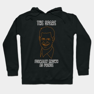 The Spare Prince Hoodie